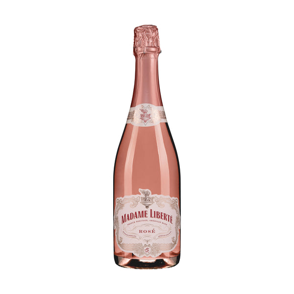 Madame Liberte American Sparkling Rose