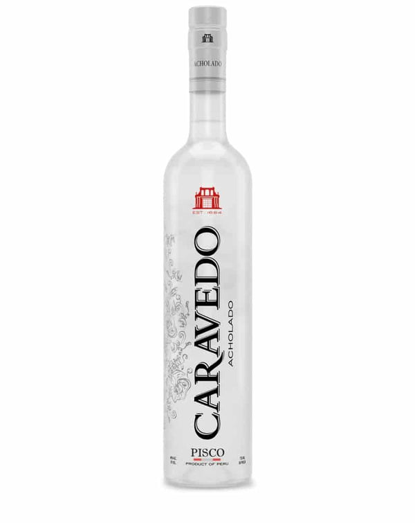 CARAVEDO ACHOLADO Brandy BeverageWarehouse