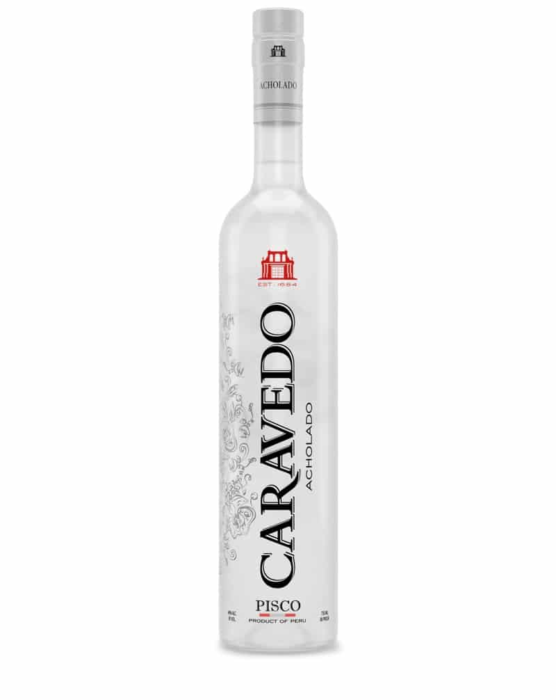 CARAVEDO ACHOLADO Brandy BeverageWarehouse