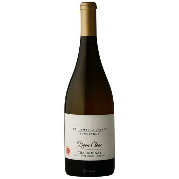 WILLAMETTE VALLEY DIJON CLONE CHARDONNAY