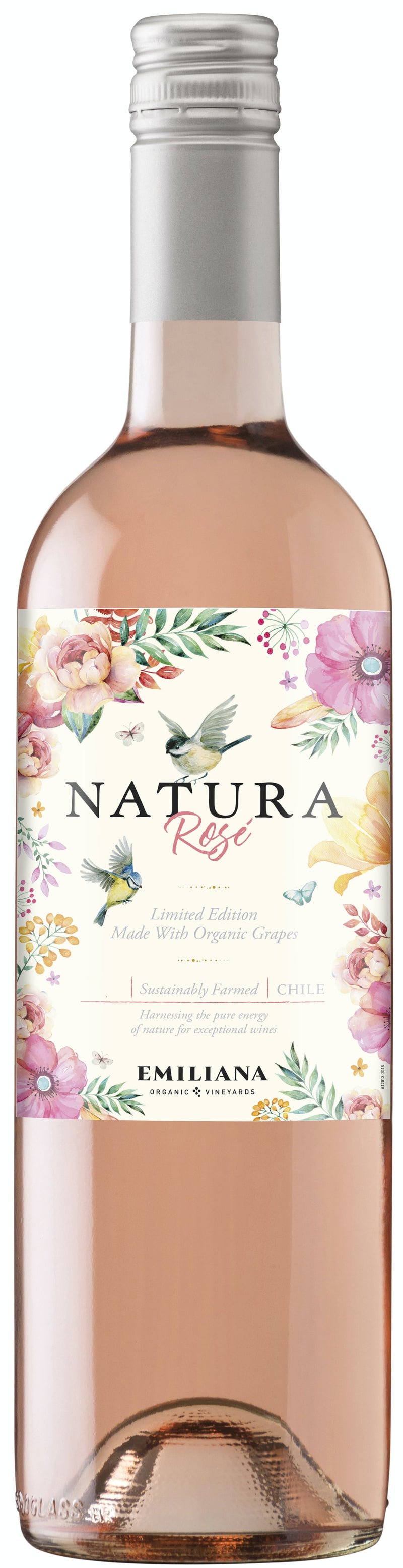 Natura Rosé, Rapel Valley