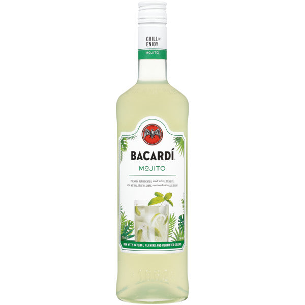 BACARDI CLASSIC MOJITO