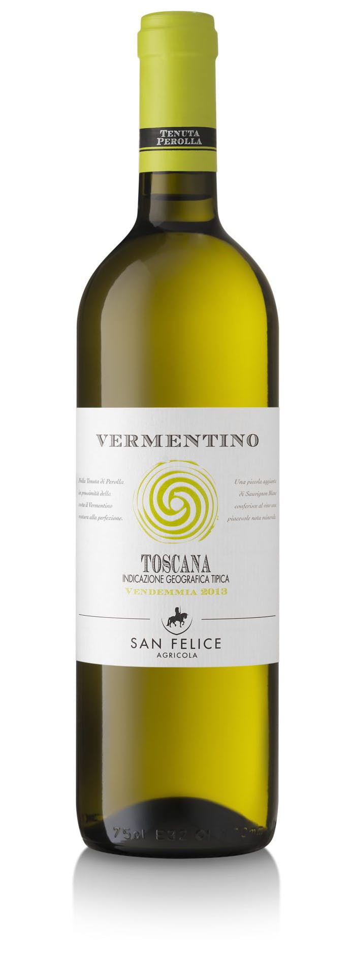 San Felice Vermentino Perolla