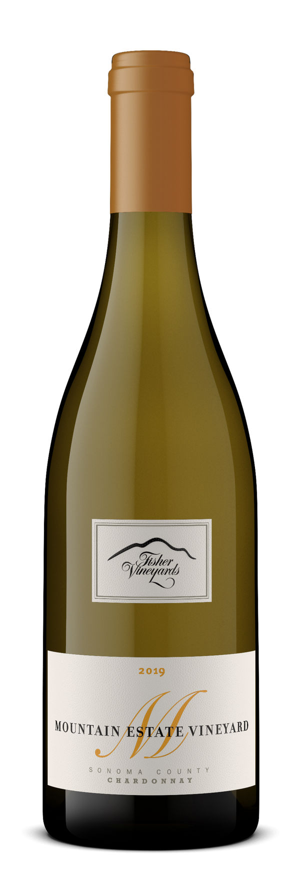 FISHER VINEYARDS MOUNTAIN ESTATE CHARDONNAY