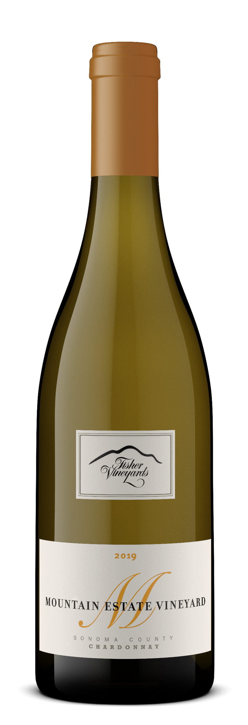 FISHER VINEYARDS MOUNTAIN ESTATE CHARDONNAY