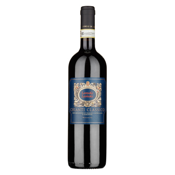 Lamole di Lamole Chianti Classico 'Blue Label'