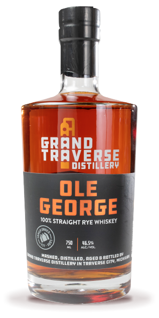 GRAND TRAVERSE BIB OLE GEORE