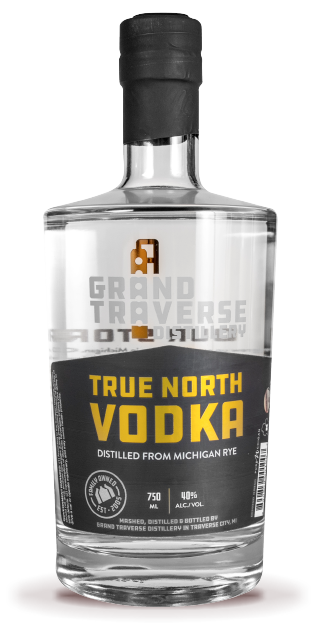 GR TRAV DIST TRUE NORTH VODKA Vodka BeverageWarehouse