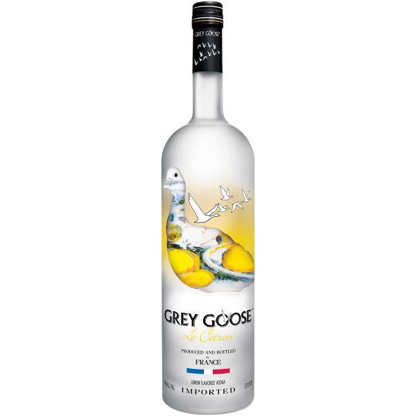 GREY GOOSE LE CITRON 1750ML