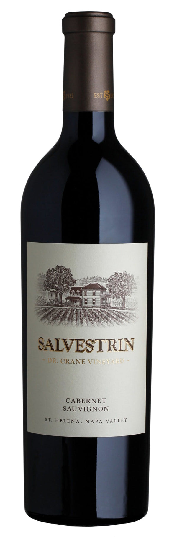 Salvestrin Cabernet Sauvignon Dr. Crane