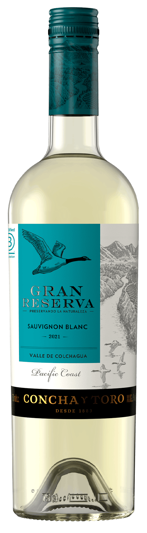 CYT Gran Reserve Sauvignon Blanc