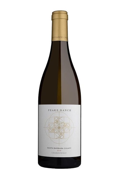 Peake Ranch Santa Barbara Chardonnay, 2018