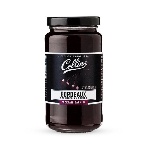 Bordeaux Style Cherries by Collins 10oz