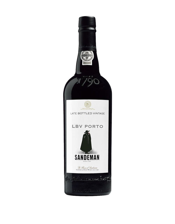 Sandeman Port Lbv