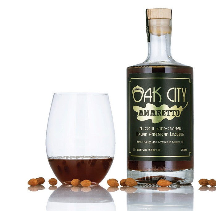 OAK CITY AMARETTO