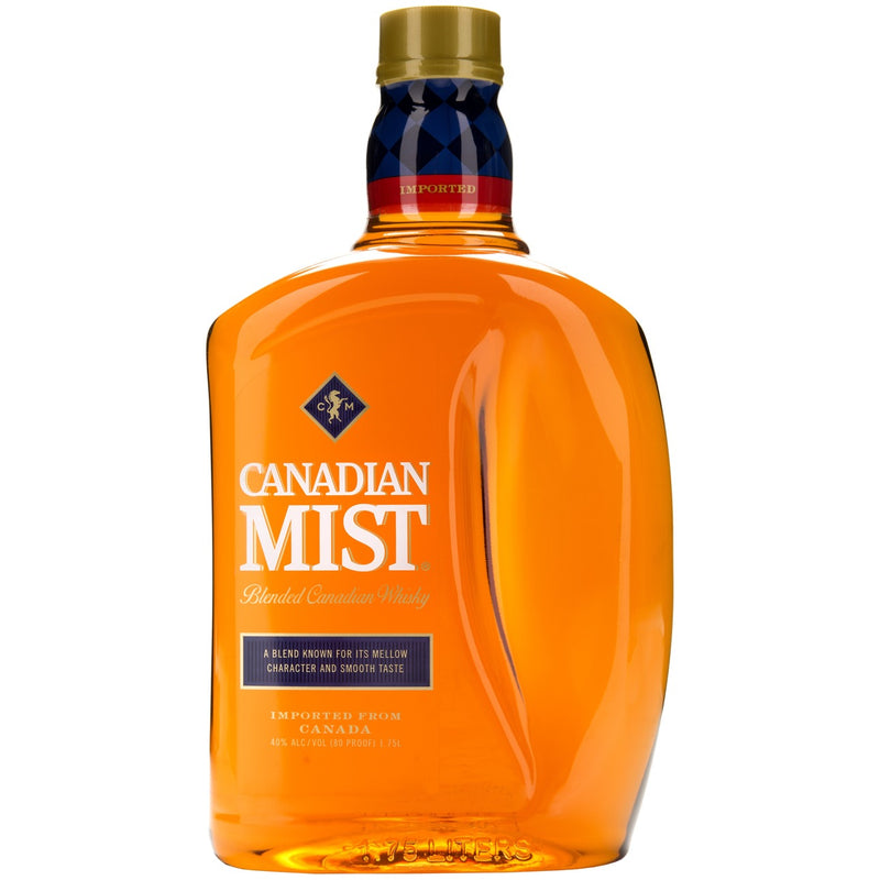 CANADIAN MIST PL 1750ML