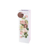 Rose All Day Single Bottle Wine Bag