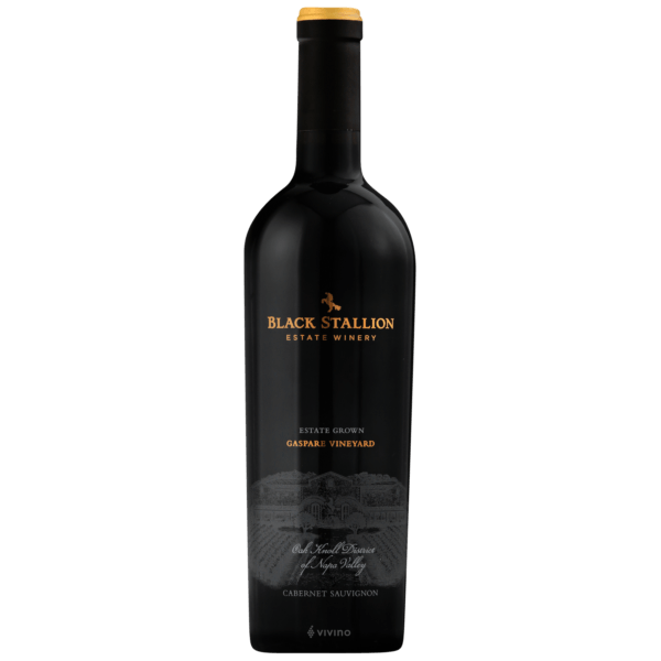 Black Stallion BSEW Gaspare Oak Knoll Cabernet Sauvignon National