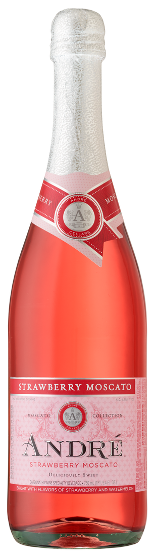 Andre Strawberry Moscato