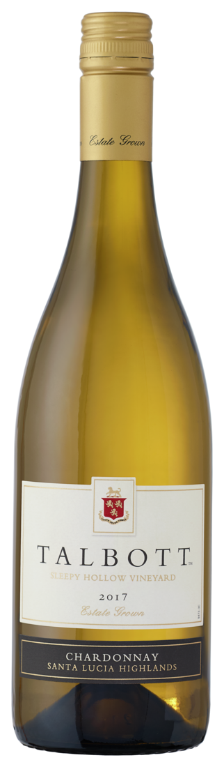 Talbott Chardonnay 'Sleepy Hollow Vineyard', Santa Lucia Highlands