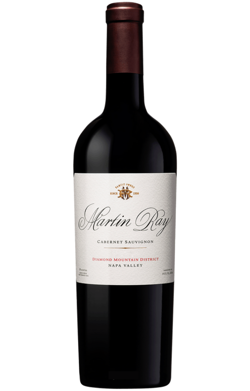 Martin Ray Cabernet Sauvignon, Diamond Mountain