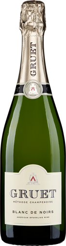 GRUET BLANC DE NOIRS NV