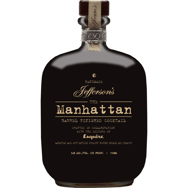 JEFFERSON'S THE MANHATTAN