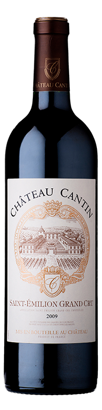 Chateau Cantin Saint Emilion Grand Cru