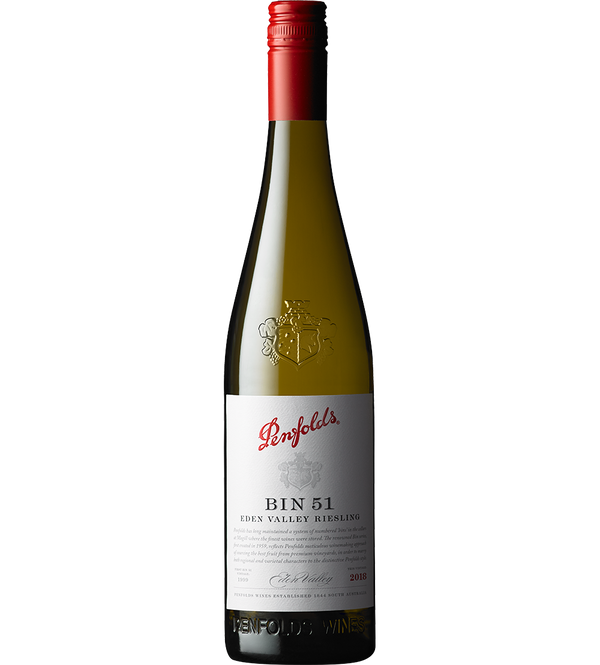 Penfolds Bin 51 Edna Valley Riesling