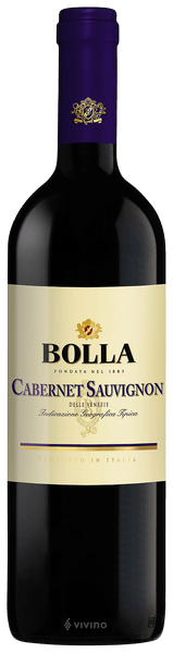 Bolla Cabernet Sauvignon IGT