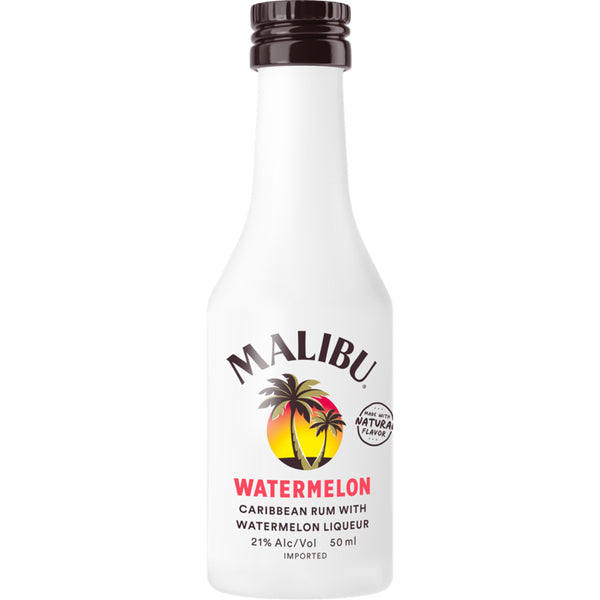 MALIBU WATERMELON 50ML SLEEVE (10 BOTTLES)