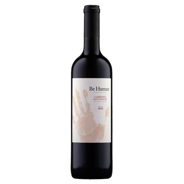 Be Human Cabernet Sauvignon, Columbia Valley Cabernet Sauvignon BeverageWarehouse