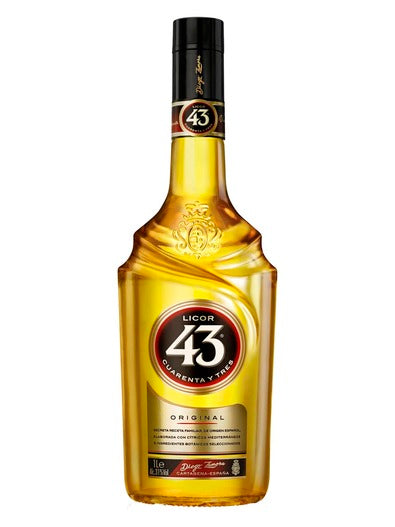 LICOR 43 Cordials & Liqueurs – Foreign BeverageWarehouse