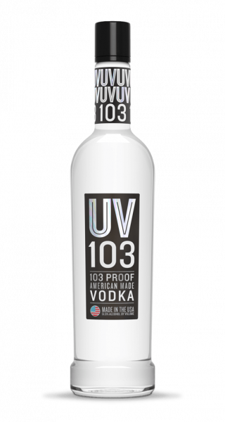 UV VODKA 103