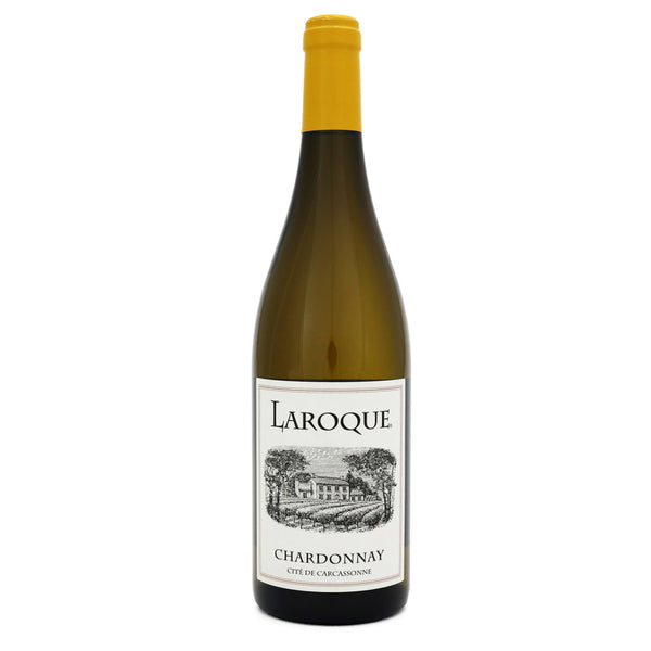 Domaine Laroque Cite de Carcassonne Chardonnay