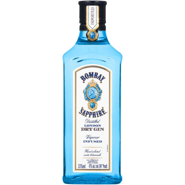 BOMBAY SAPPHIRE (ENG) 375ML