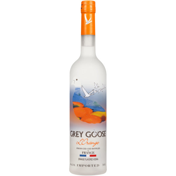 GREY GOOSE L'ORANGE