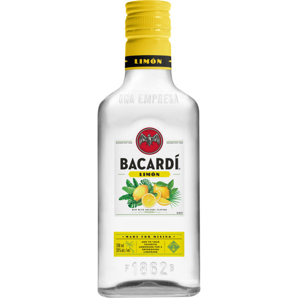 BACARDI LIMON 200ML