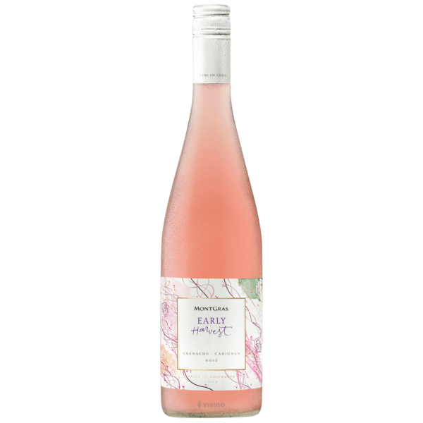 Montgras Early Harvest Reserva Rose