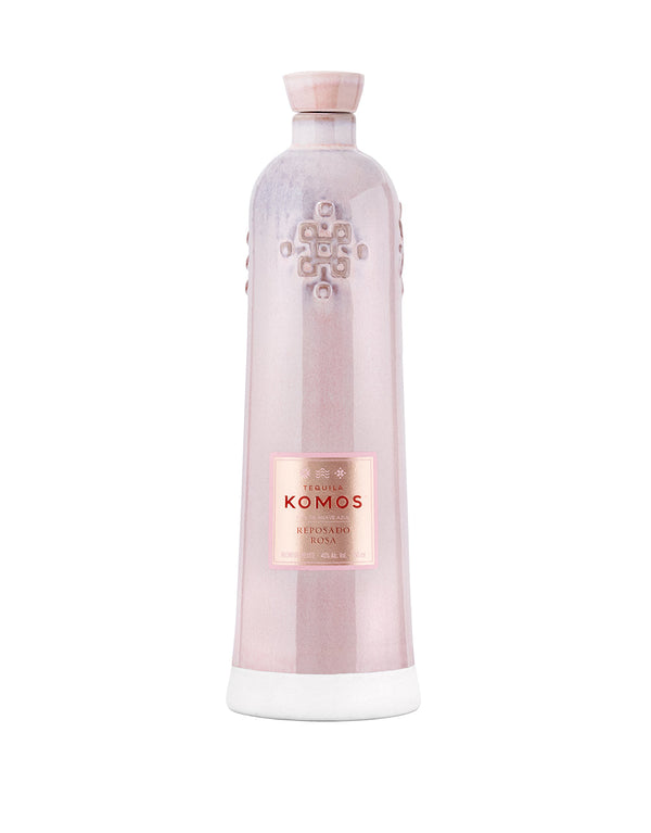 KOMOS REPOSADO ROSA TEQUILA 375ML