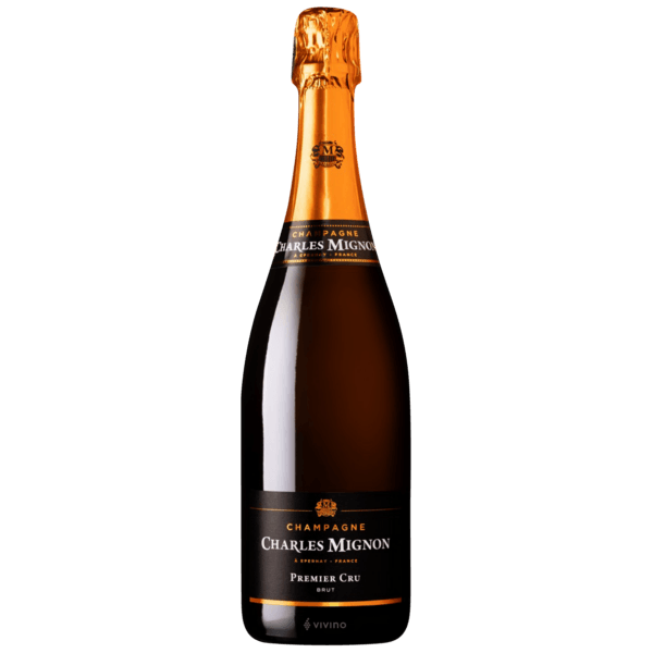 CHARLES MIGNON PREMIER CRU CHAMPAGNE