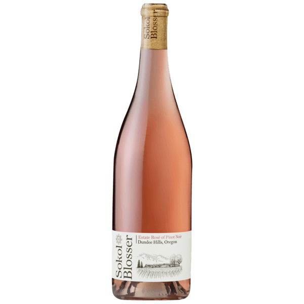 Sokol Blosser Rose of Pinot Noir, Oregon