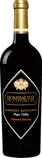 Rombauer Diamond Selection Cabernet Sauvignon