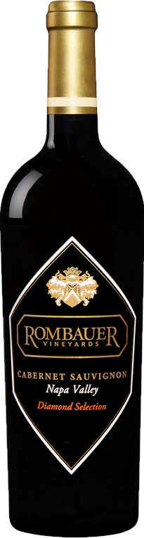 Rombauer Diamond Selection Cabernet Sauvignon