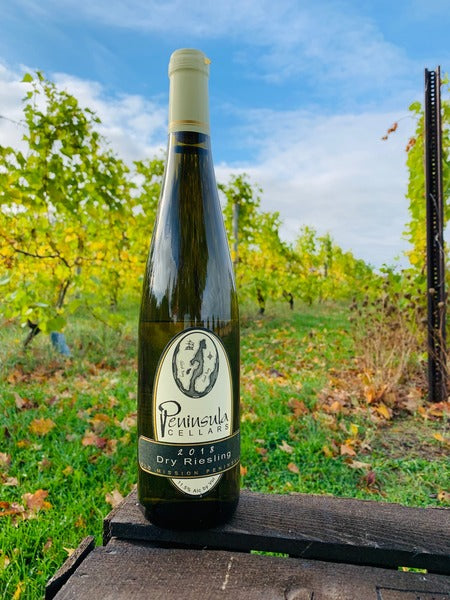 Peninsula Cellars Riesling Late-Harvest