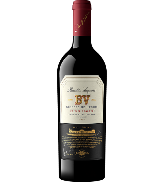 BV Georges de Latour Cabernet Sauvignon, Napa Valley Cabernet Sauvignon BeverageWarehouse