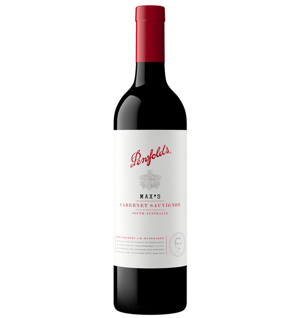 Penfolds Max's Cabernet Sauvignon,  South Australia