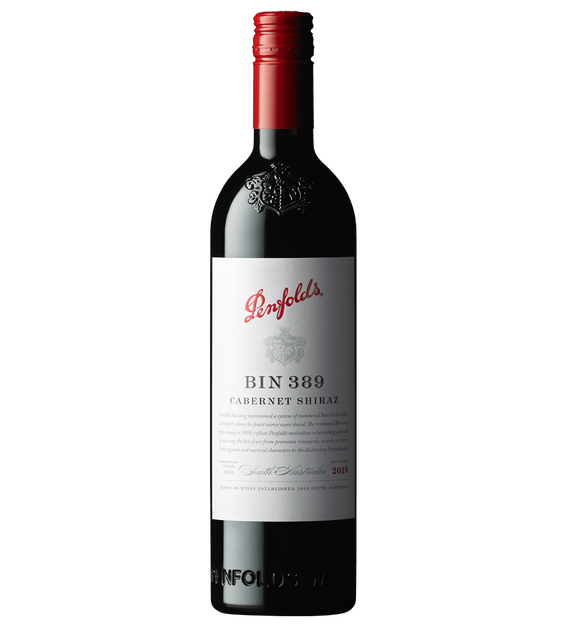 Penfolds Bin 389 Cabernet/Shiraz. Barossa