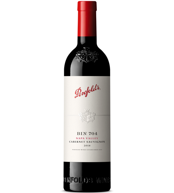 Penfolds USA Cabernet Sauvignon 'Bin 704', Napa Valley