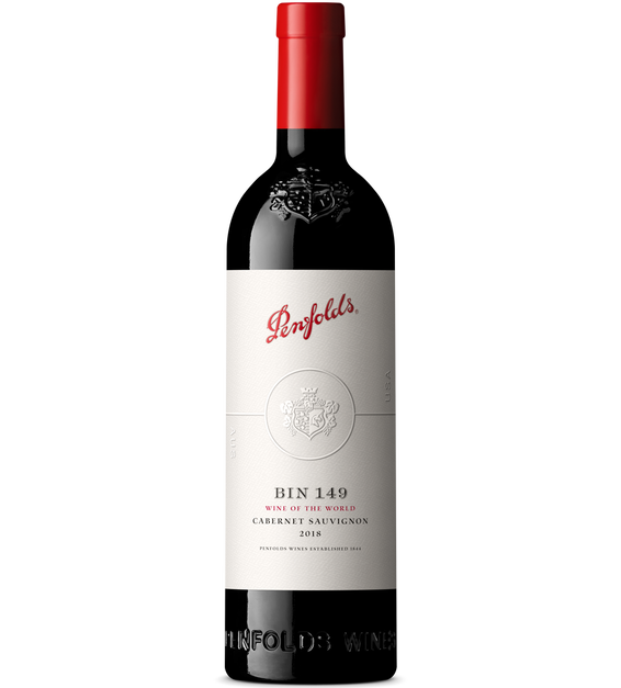 Penfolds USA Cabernet Sauvignon 'Bin 149', S. Australia/Napa Valley